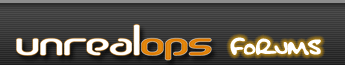 Unreal Ops Forum Index